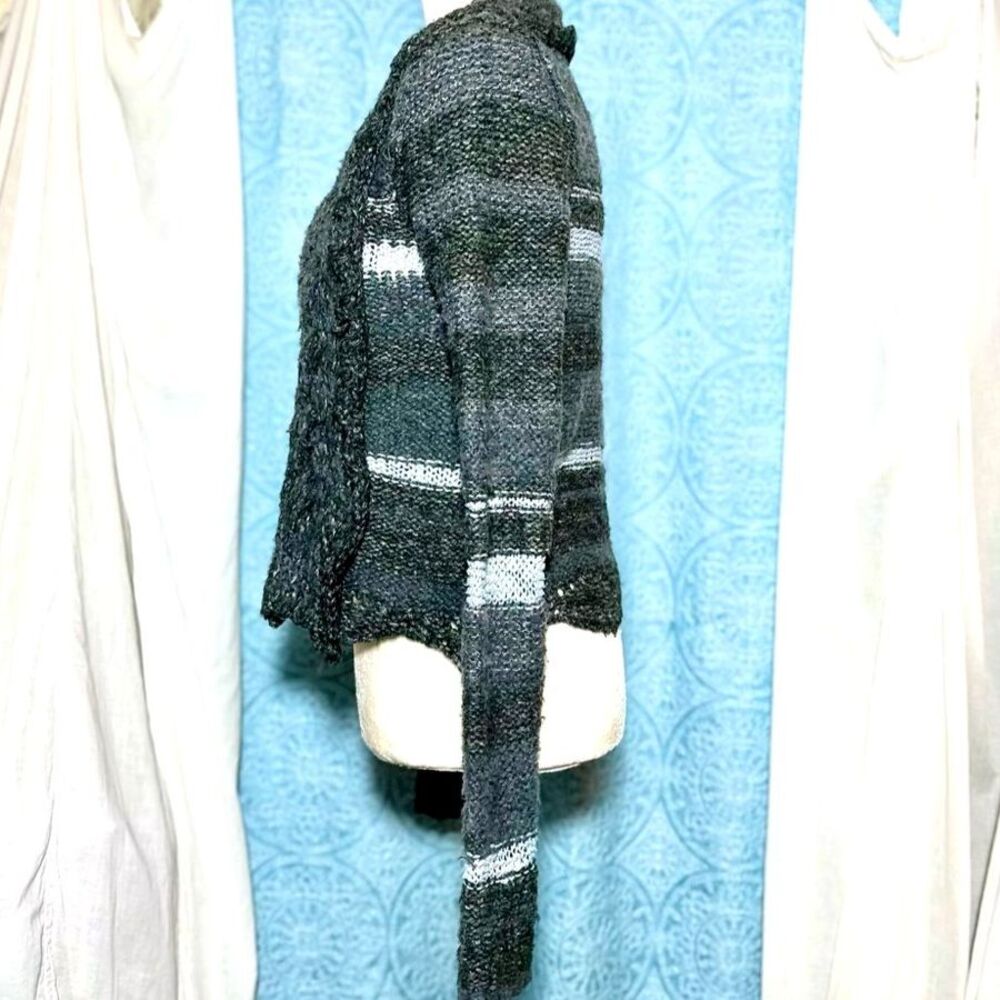 🌟 Free People Cozy Braided Cardi - Picture 3 of 8